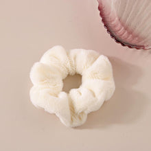 Load image into Gallery viewer, 5-Piece Elastic Hair Scrunchies