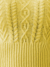 Load image into Gallery viewer, Scoop Neck Mixed Knit Cami