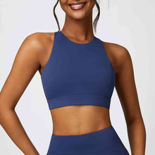 Load image into Gallery viewer, Cutout Racerback Sport Tank