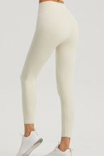 Load image into Gallery viewer, Wide Waistband Sports Leggings