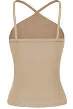 Load image into Gallery viewer, Ribbed Cami Top