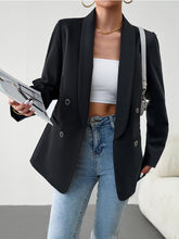 Load image into Gallery viewer, Long Sleeve Buttoned Balzer