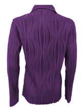 Load image into Gallery viewer, Collared Neck Long Sleeve Shirt