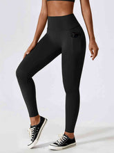 Load image into Gallery viewer, Wide Waistband Sports Pants
