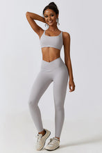 Load image into Gallery viewer, Sports Bra and Leggings Set