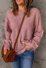 Load image into Gallery viewer, STASSI Heathered Sweater