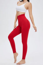 Load image into Gallery viewer, High Waist Active Leggings
