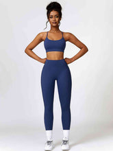 Load image into Gallery viewer, Sport Bra and Leggings Set
