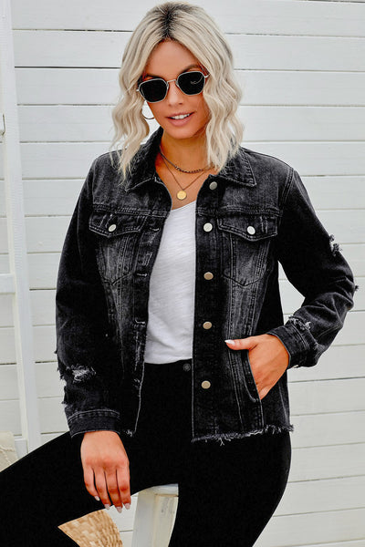 DAWN Denim Jacket