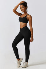 Load image into Gallery viewer, Sports Bra and Leggings Set