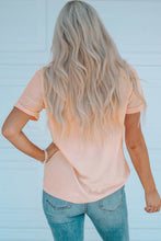 Load image into Gallery viewer, MAMA Heart Graphic Tee Shirt
