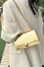 Load image into Gallery viewer, PU Leather Crossbody Bag