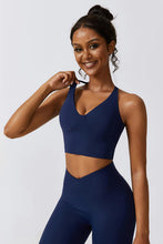 Load image into Gallery viewer, Crisscross Sports Tank