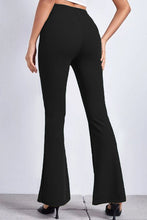 Load image into Gallery viewer, High Rise Flare Pants
