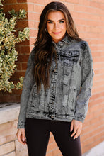 Load image into Gallery viewer, RENATA Denim Jacket