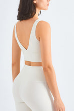 Load image into Gallery viewer, V-Back Sports Bra