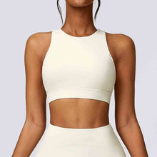 Load image into Gallery viewer, Cutout Racerback Sport Tank