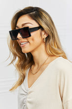 Load image into Gallery viewer, Square Polycarbonate Sunglasses
