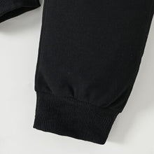 Load image into Gallery viewer, Round Neck Long Sleeve Top and Pants Set