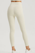 Load image into Gallery viewer, Wide Waistband Sports Leggings