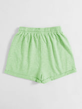 Load image into Gallery viewer, Drawstring Pocketed Elastic Waist Shorts