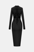 Load image into Gallery viewer, TOP NOTCH Cutout Dress