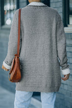 Load image into Gallery viewer, FIRST OF ALL Cardigan