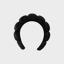 Load image into Gallery viewer, Velvet Cloud Suede Headband