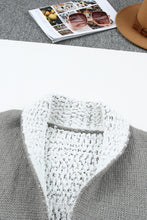 Load image into Gallery viewer, FIRST OF ALL Cardigan