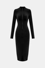Load image into Gallery viewer, TOP NOTCH Cutout Dress