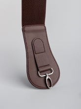 Load image into Gallery viewer, PU Elastic Wide Belt