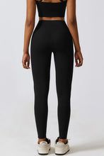 Load image into Gallery viewer, V-Waistband Sports Leggings