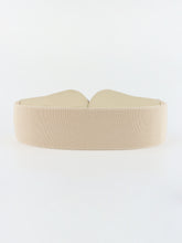 Load image into Gallery viewer, PU Elastic Wide Belt