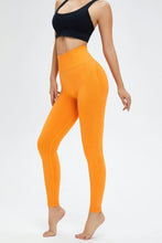 Load image into Gallery viewer, High Waist Active Leggings