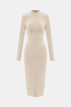Load image into Gallery viewer, TOP NOTCH Cutout Dress