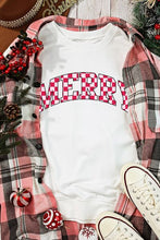 Load image into Gallery viewer, MERRY Round Neck Dropped Shoulder Sweatshirt