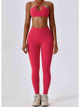 Load image into Gallery viewer, Wide Waistband Sports Pants