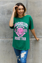 Load image into Gallery viewer, Sweet Claire "Wanderlust" Graphic T-Shirt