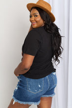 Load image into Gallery viewer, Simply Love Full Size Moon Graphic Cotton Tee