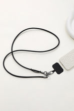 Load image into Gallery viewer, PU Phone Lanyard