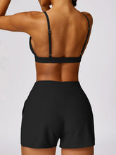Load image into Gallery viewer, Spaghetti Strap Active Bra