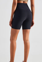 Load image into Gallery viewer, Wide Waistband Sports Shorts