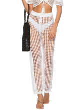 Load image into Gallery viewer, Cutout High Waist Swim Pants
