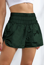 Load image into Gallery viewer, Breathable Smocked Sports Shorts