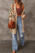 Load image into Gallery viewer, HOPELESS ROMANTIC Floral Cardigan