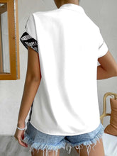 Load image into Gallery viewer, Contrast Color Buttoned Shirt