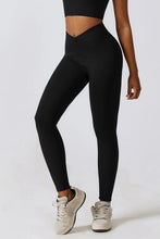 Load image into Gallery viewer, V-Waistband Sports Leggings