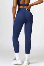 Load image into Gallery viewer, Breathable Wide Waistband Active Leggings