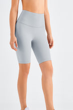 Load image into Gallery viewer, Wide Waistband Sports Shorts