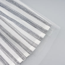 Load image into Gallery viewer, Striped Bow Detail Spaghetti Strap Dress